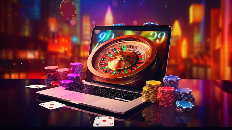 Big Bass Bonanza slot game interface on satriabet login showing reel layout and stake options