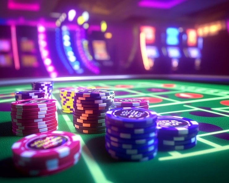 Live dealer blackjack table with multi-camera setup at satriabet login
